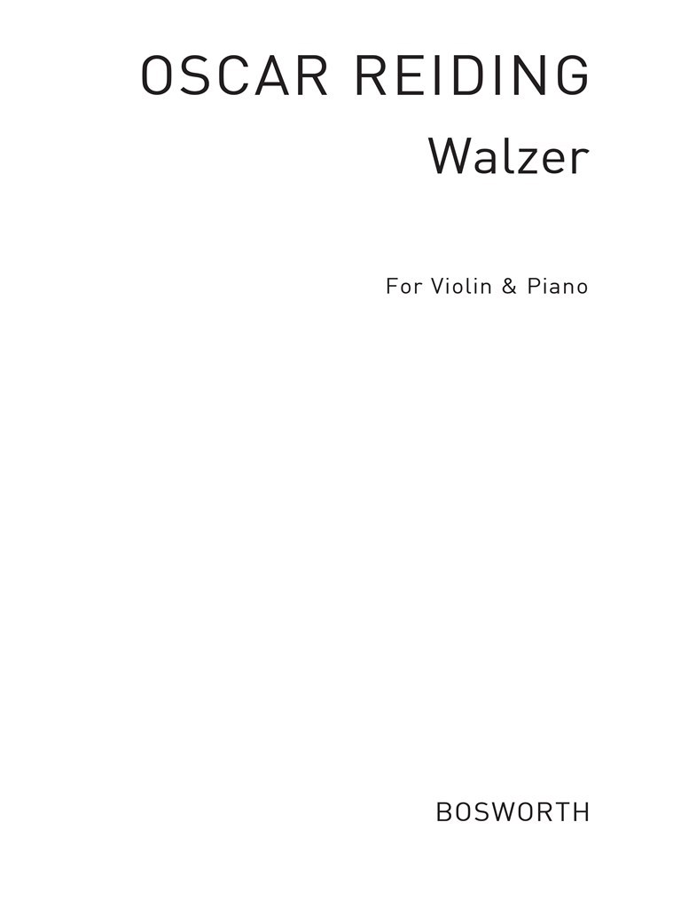 Wals 2 Op.22